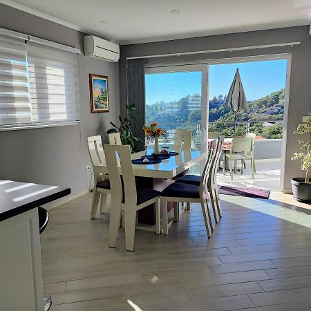 Luxury Apartment Pape Baška Voda المظهر الخارجي الصورة