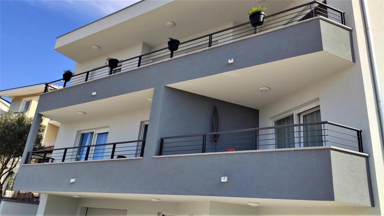 Luxury Apartment Pape Baška Voda المظهر الخارجي الصورة