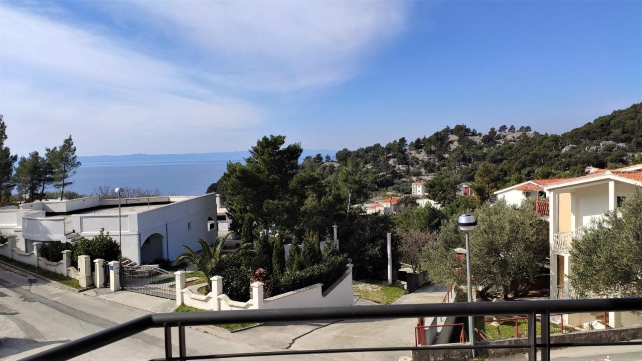 Luxury Apartment Pape Baška Voda المظهر الخارجي الصورة