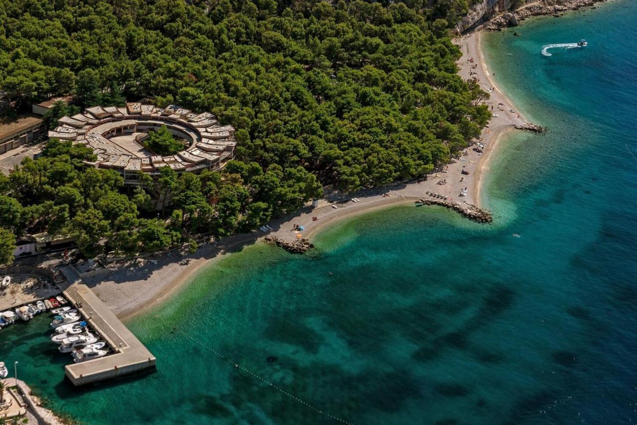Luxury Apartment Pape Baška Voda المظهر الخارجي الصورة