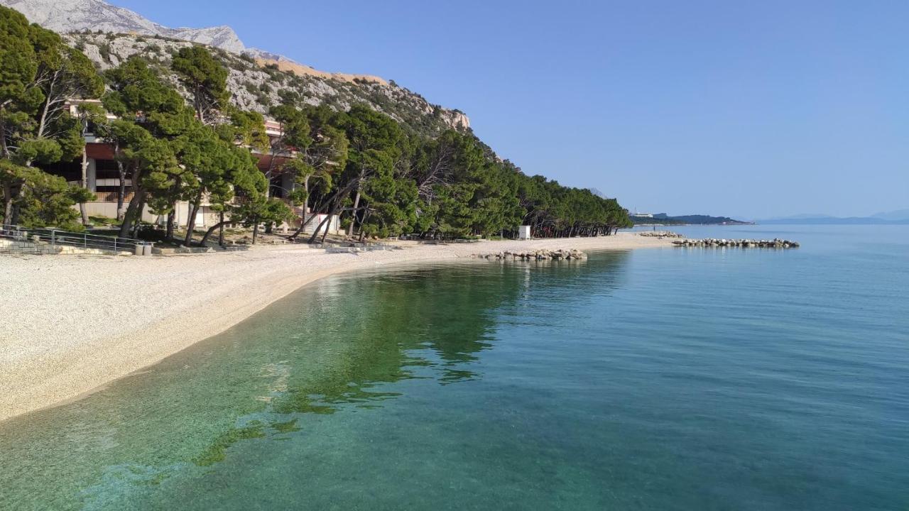Luxury Apartment Pape Baška Voda المظهر الخارجي الصورة