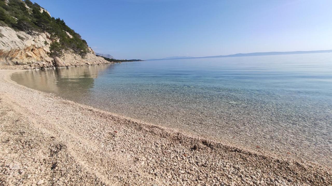 Luxury Apartment Pape Baška Voda المظهر الخارجي الصورة