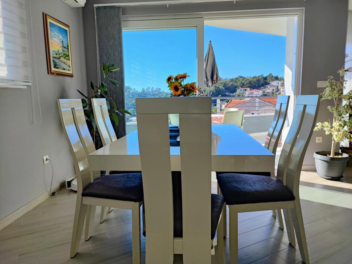 Luxury Apartment Pape Baška Voda المظهر الخارجي الصورة