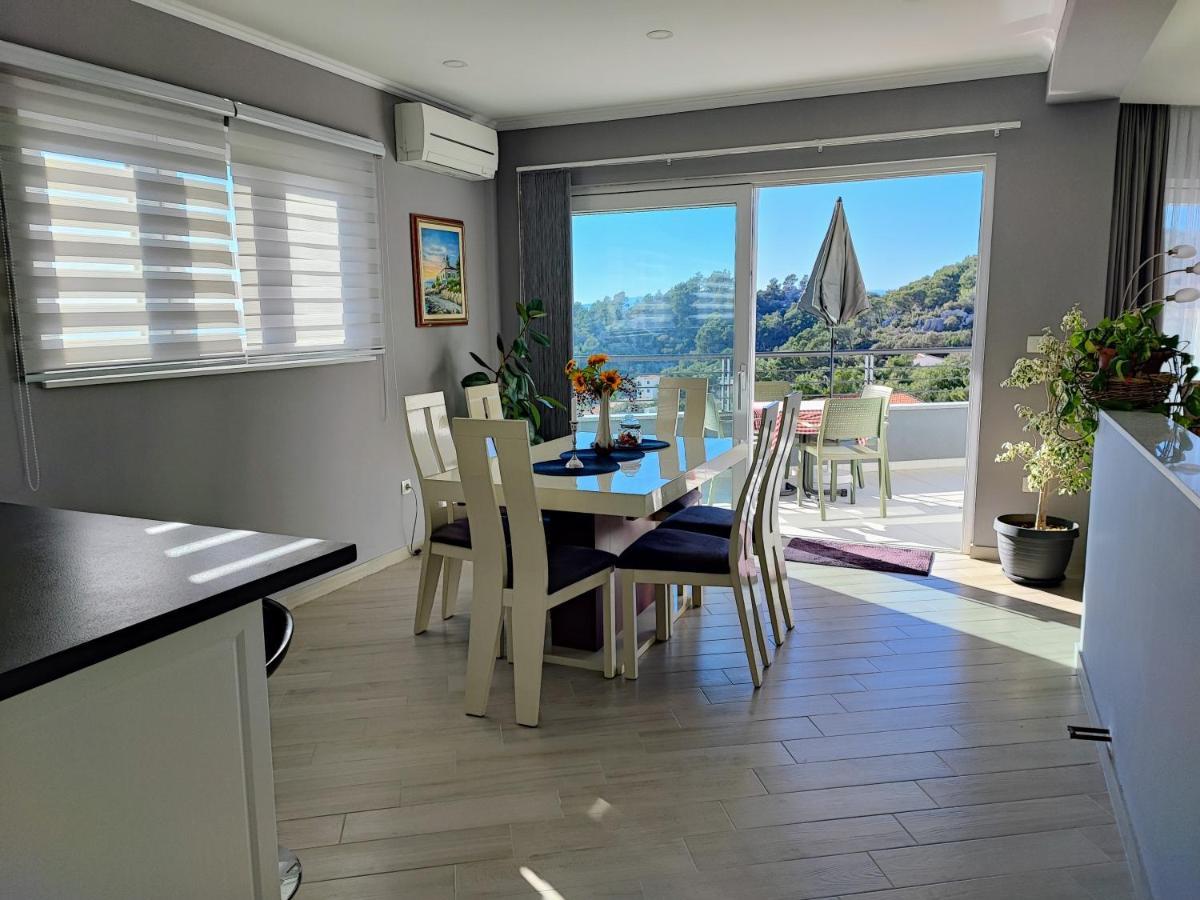 Luxury Apartment Pape Baška Voda المظهر الخارجي الصورة