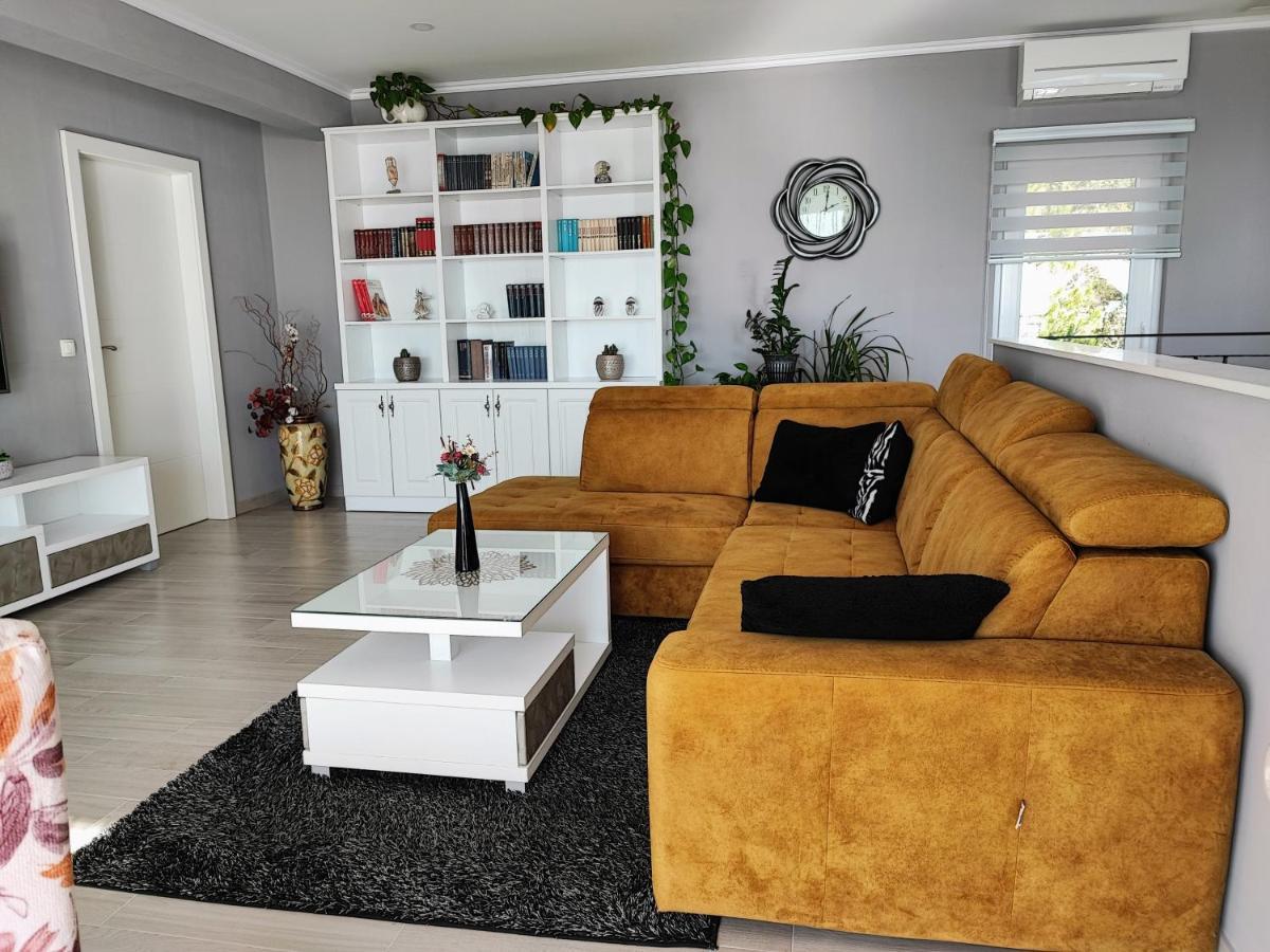 Luxury Apartment Pape Baška Voda المظهر الخارجي الصورة