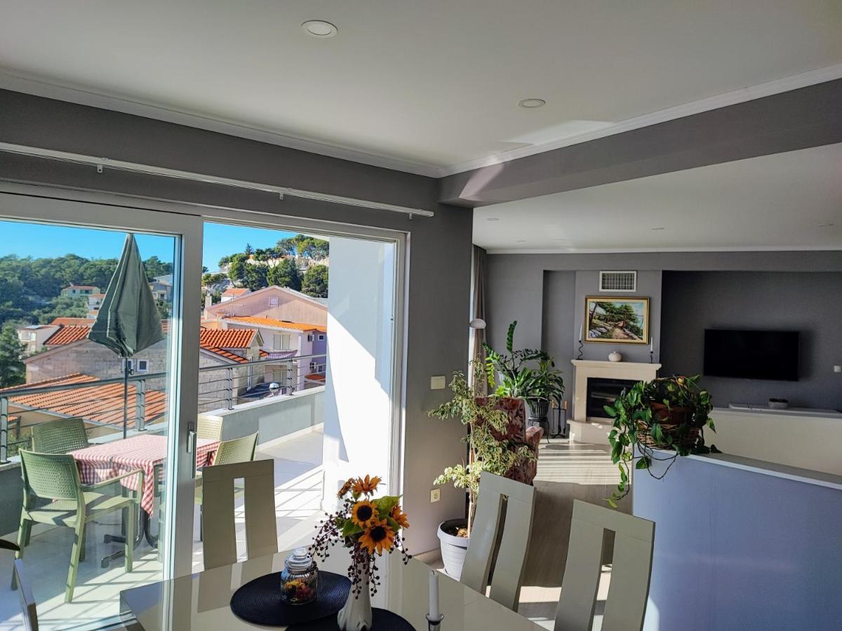 Luxury Apartment Pape Baška Voda المظهر الخارجي الصورة