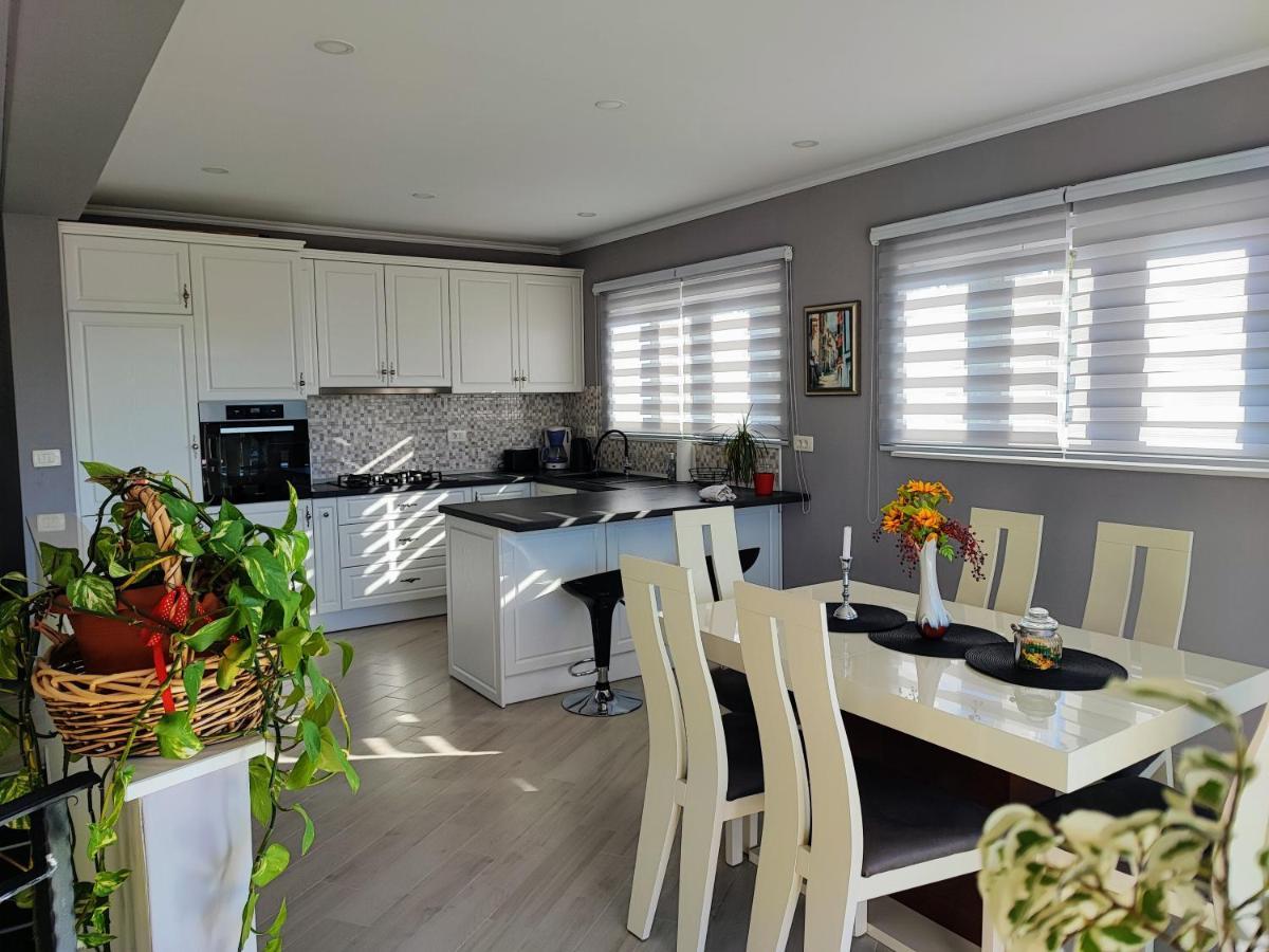 Luxury Apartment Pape Baška Voda المظهر الخارجي الصورة