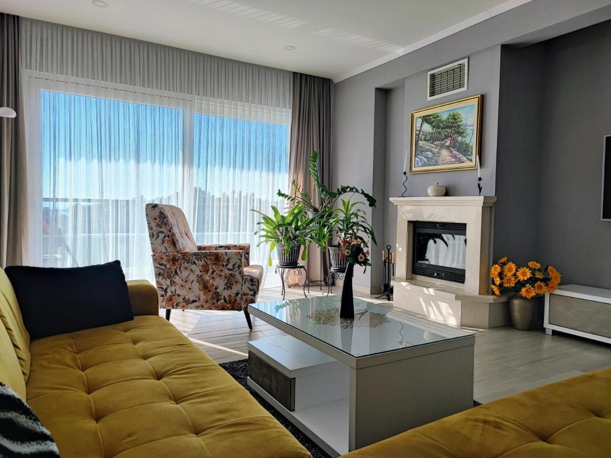 Luxury Apartment Pape Baška Voda المظهر الخارجي الصورة