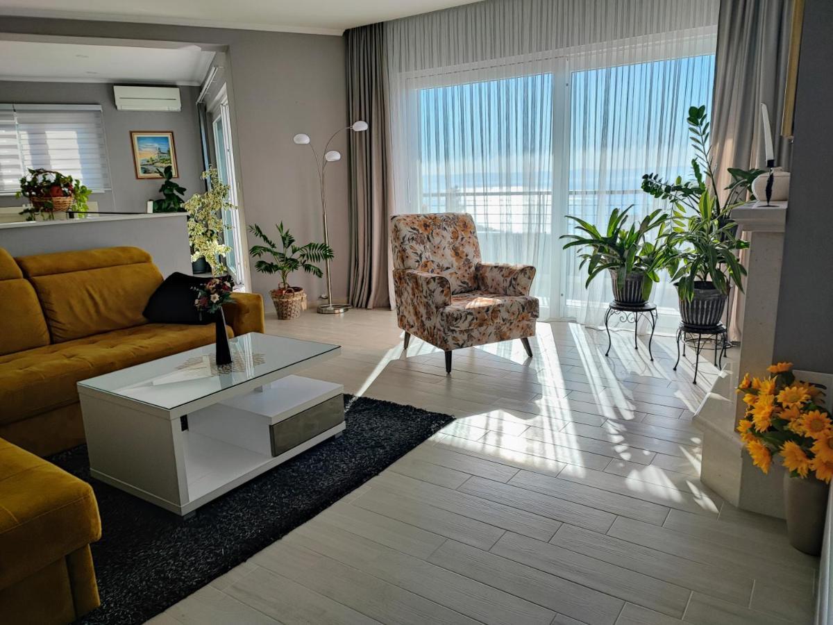 Luxury Apartment Pape Baška Voda المظهر الخارجي الصورة
