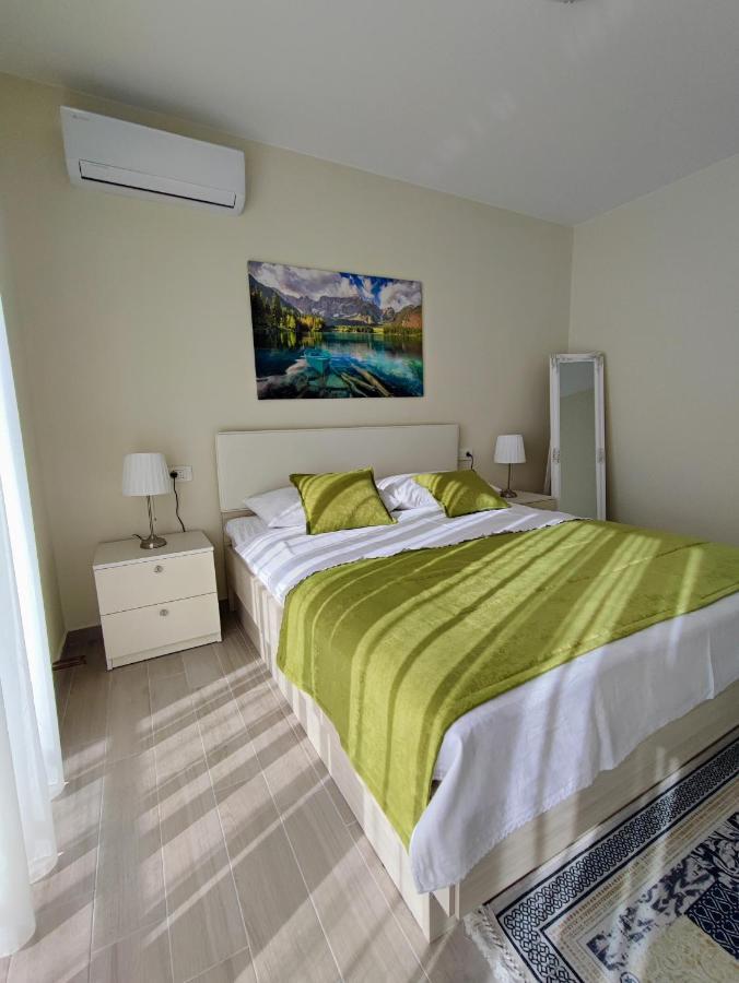 Luxury Apartment Pape Baška Voda المظهر الخارجي الصورة