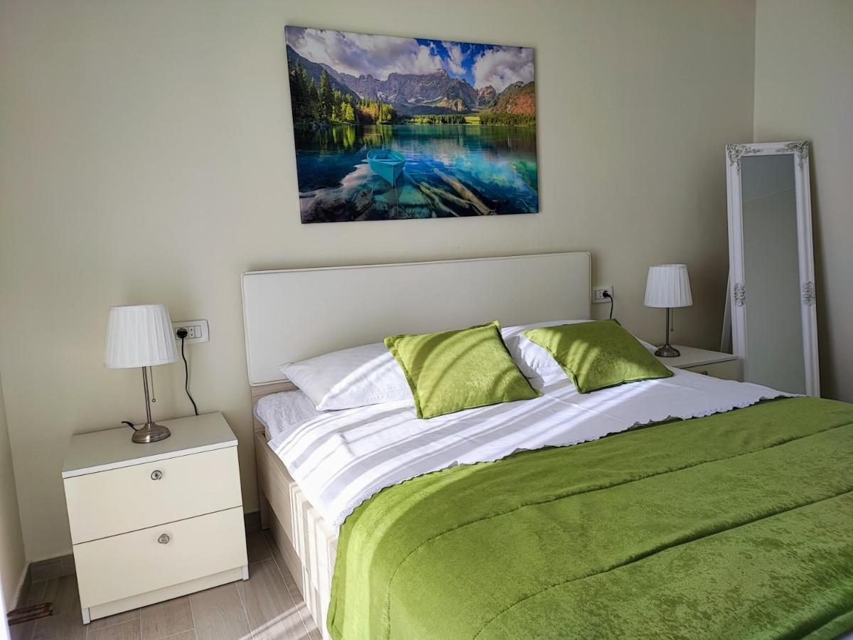 Luxury Apartment Pape Baška Voda المظهر الخارجي الصورة
