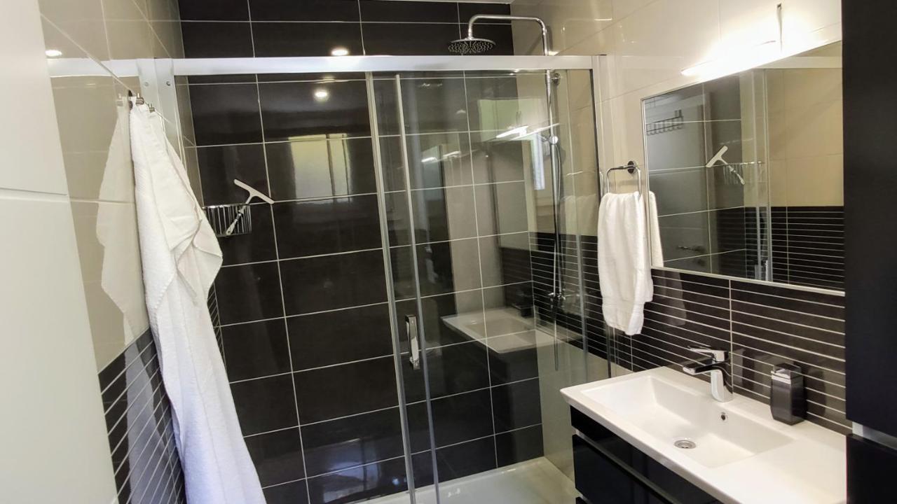 Luxury Apartment Pape Baška Voda المظهر الخارجي الصورة