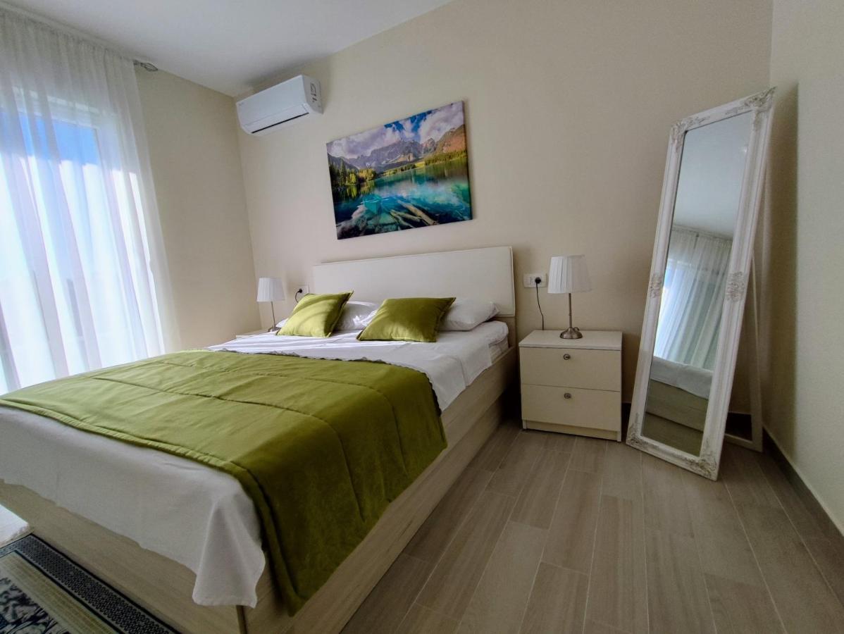 Luxury Apartment Pape Baška Voda المظهر الخارجي الصورة