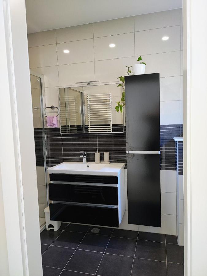 Luxury Apartment Pape Baška Voda المظهر الخارجي الصورة